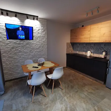 Appartamento 3 Towers Apartament 400m Do Aquapark *