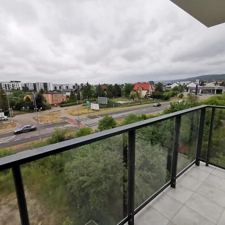 Appartamento 3 Towers Apartament 400m Do Aquapark